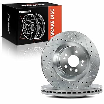 Amazon | A-Premium 13.78インチ (350mm) フロントドリルおよび
